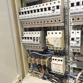 Gebäudetechnik: Reparaturbeispiel 3