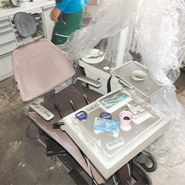 Medizintechnik: Reparaturbeispiel 1